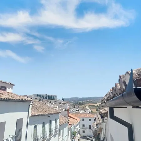 Celia Apartamento Ronda Exterior photo