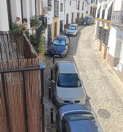 Celia Apartamento Ronda Exterior photo